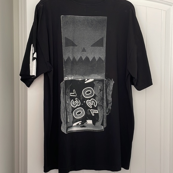 730 footwear x asspizza baller pro promo shirt - Picture 4 of 5